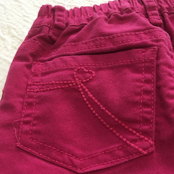 9-12m (4/$20) Stretch Cotton Pants by 1989 Place - Picture 9 of 9